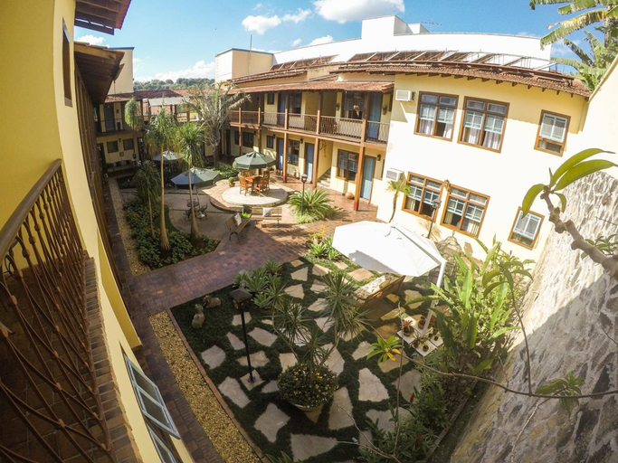 Exterior & Views 2, Pousada Rotunda, São João del Rei