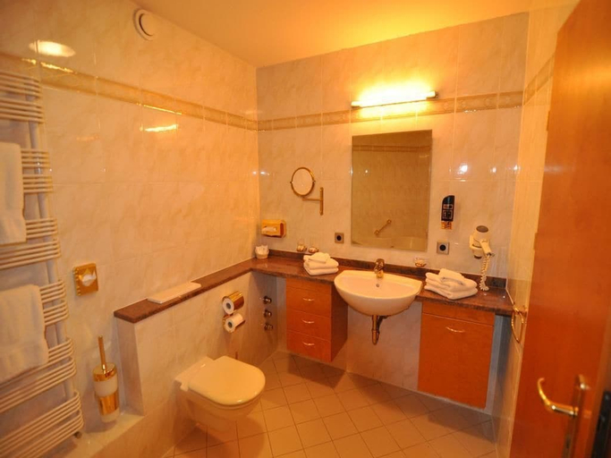 Bathroom 5, Landhotel Pfrondorfer Mühle, Calw