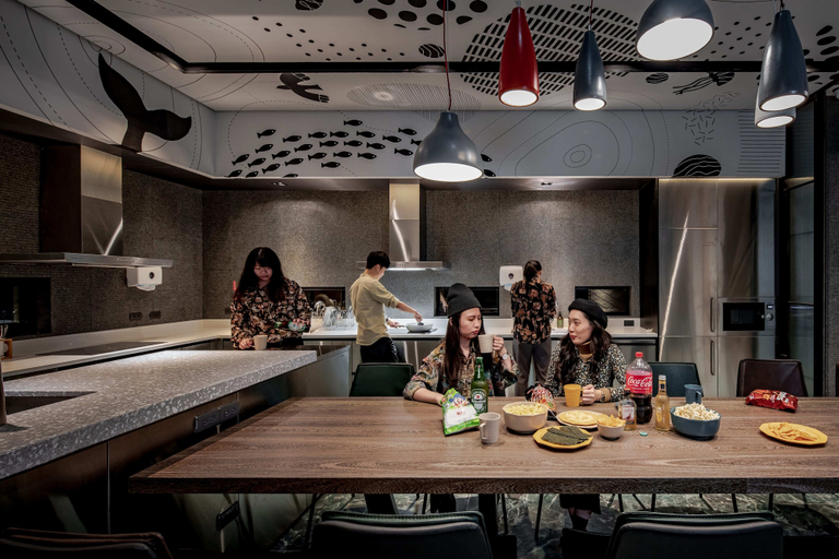 Food & Drinks 5, The Moment Hotel Hualien by Lakeshore, Hualien