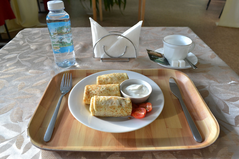 Food & Drinks 4, Green Hills Hotel, Lyambirskiy rayon