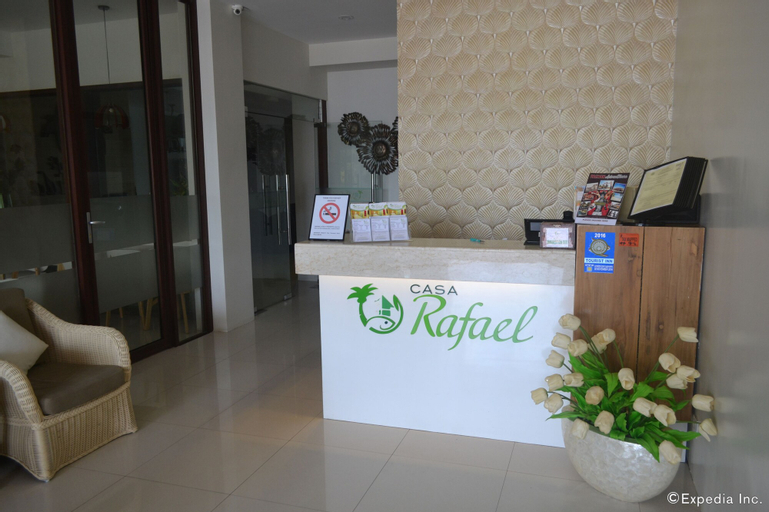 Public Area 2, Casa Rafael Business Inn, General Santos City