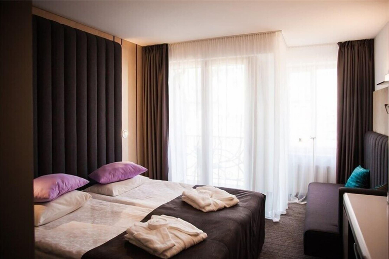 Bedroom 2, Zelenogradsk Spa Hotel, Svetlogorsk