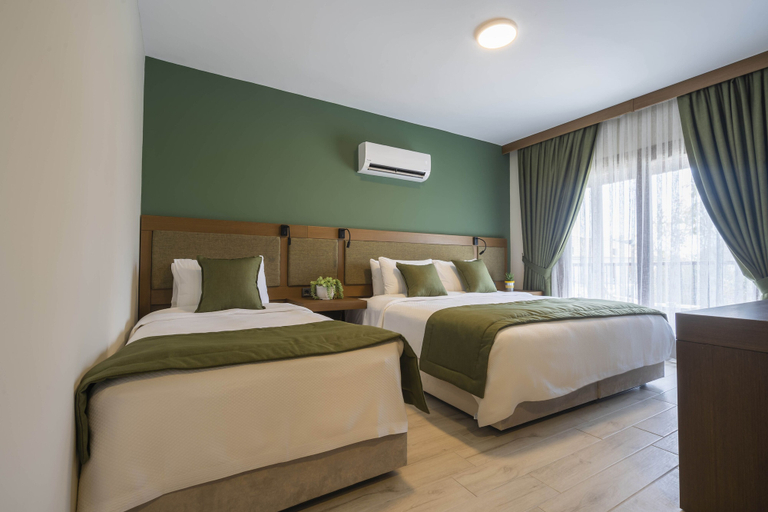 Bedroom 3, West House Exclusive Hotel Gocek, Fethiye