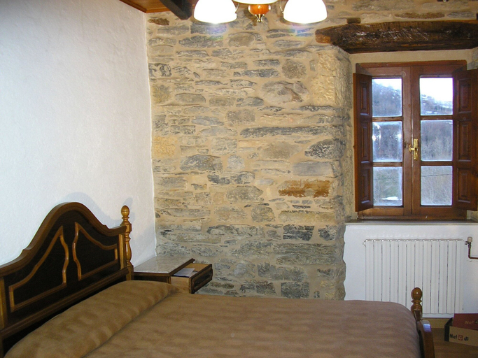Bedroom 2, Casa de Rodríguez, Lugo