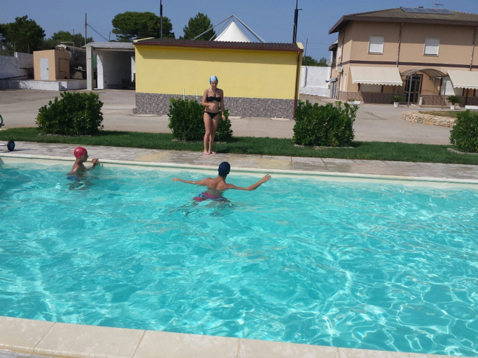 Sport & Beauty 1, Il Sole, Sassari