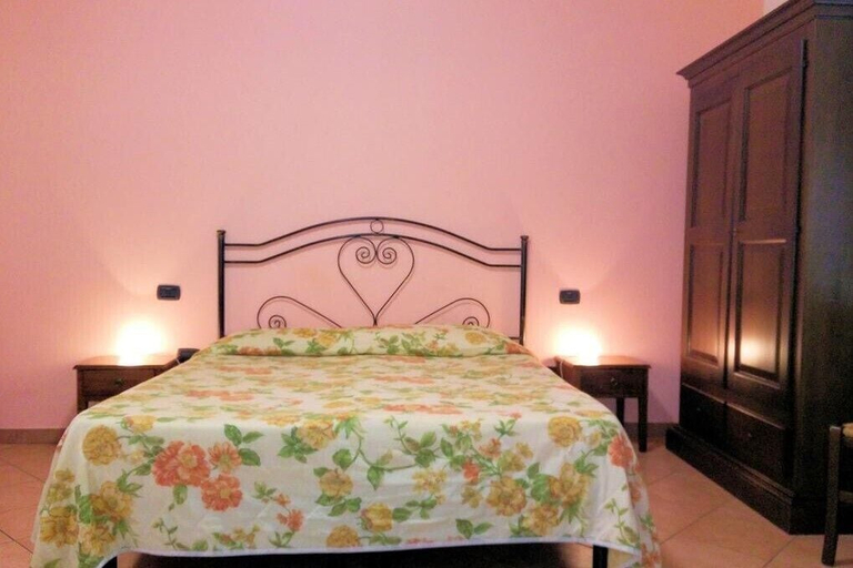 Bedroom 3, Locanda Scirocco, Trapani