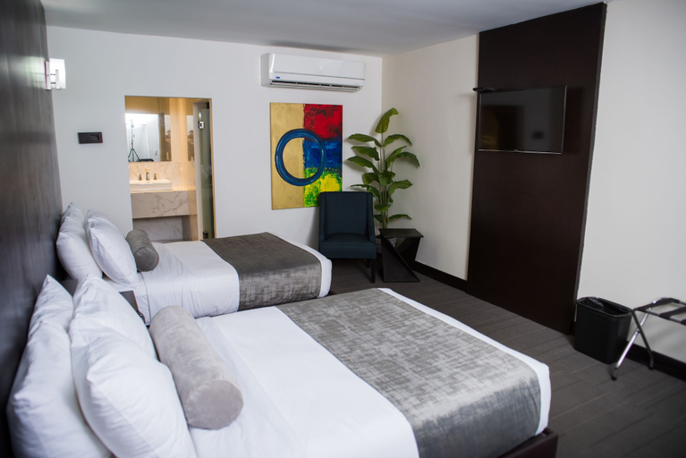 Bedroom 4, Stay Inn Hotels, Reynosa