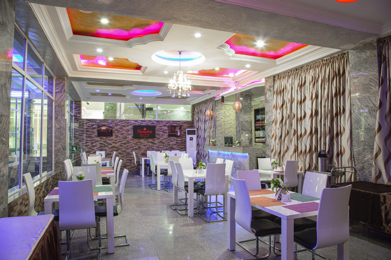 Food & Drinks 4, Hampton Towers and Spa, Oshimili North