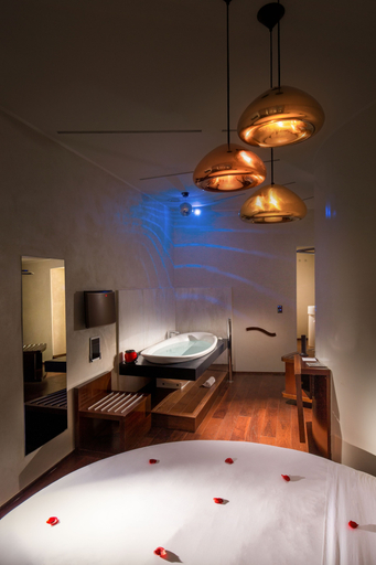 Bathroom 3, SUITE SISTINA FOR BRAVE LOVERS, Rome