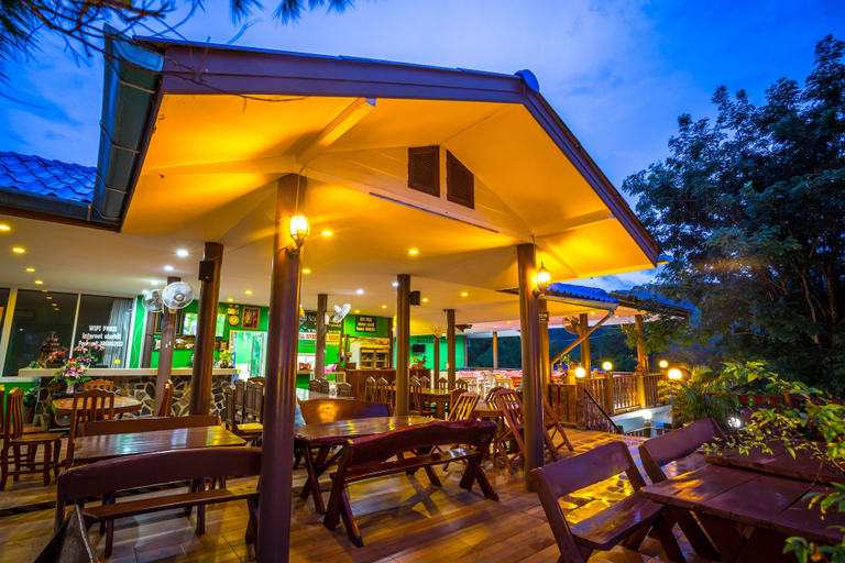 Exterior & Views 2, Star Hill Riverkwai Resort, Sai Yok