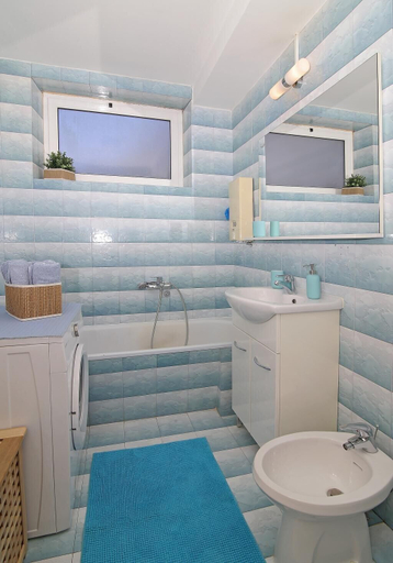 Bathroom 3, Apartment Pleasant Stay, Dubrovnik