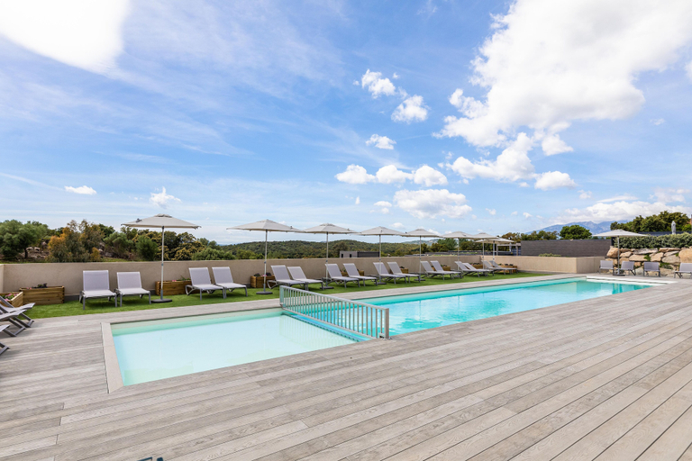 Sport & Beauty 4, Résidence Pierre & Vacances Premium Les Terrasses d'Arsella, Corse-du-Sud