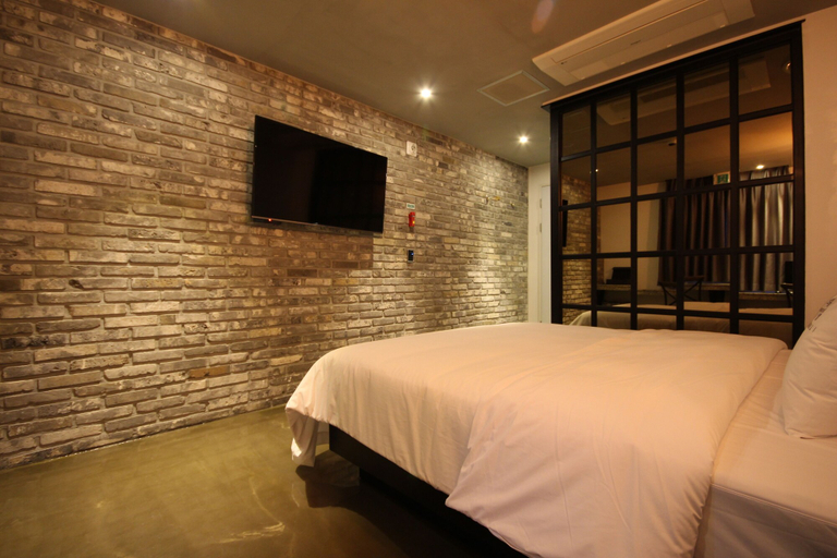 Bedroom 5, SOYU Hotel, Jung