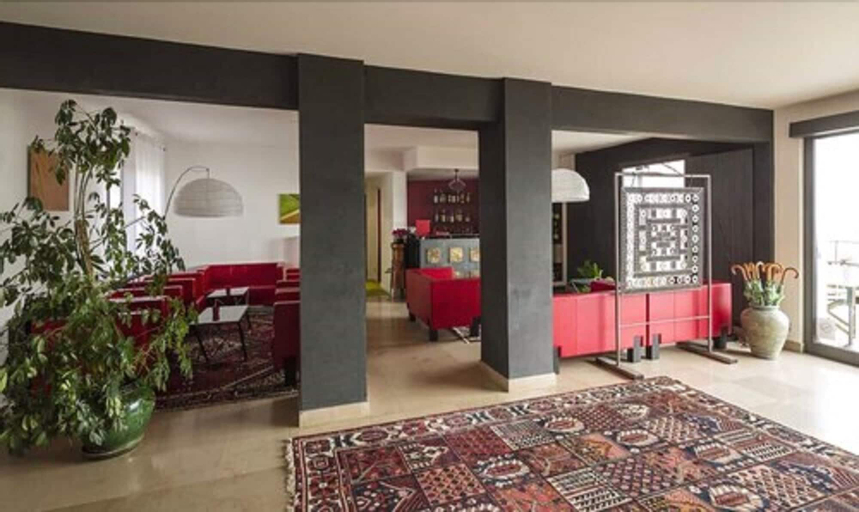 Public Area, Hotel La Montagne de Brancion, Saône-et-Loire