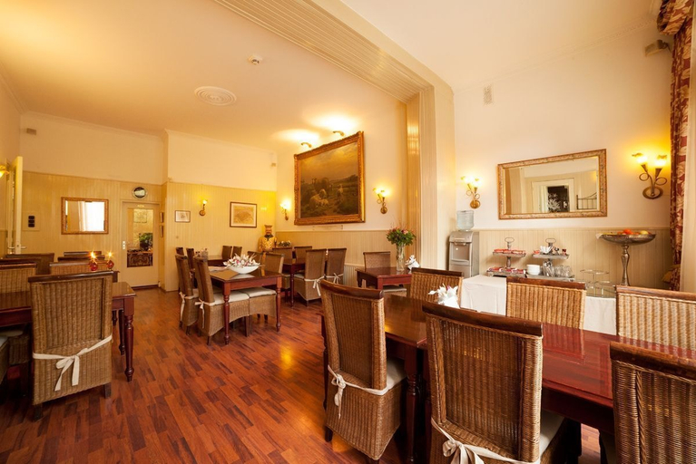 Food & Drinks 5, Hotel Dordrecht, Dordrecht