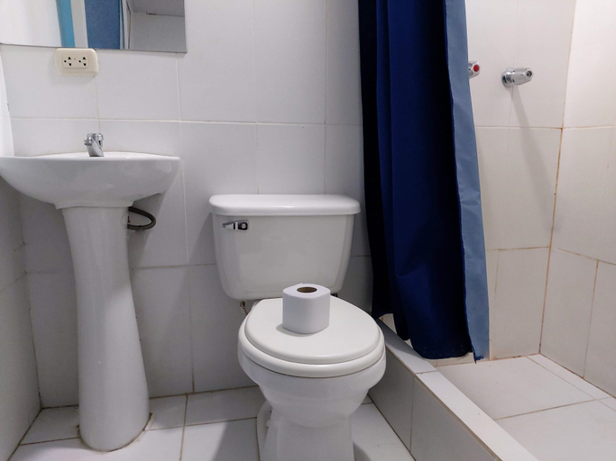 Bathroom 4, Casa Inn Hostal, Cusco