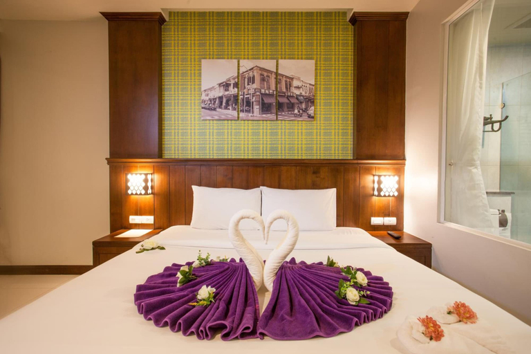 Bedroom 3, Supicha Pool Access Hotel, Pulau Phuket