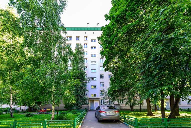 Exterior & Views 2, Domumetro na Rossoshanskoy, South-Western