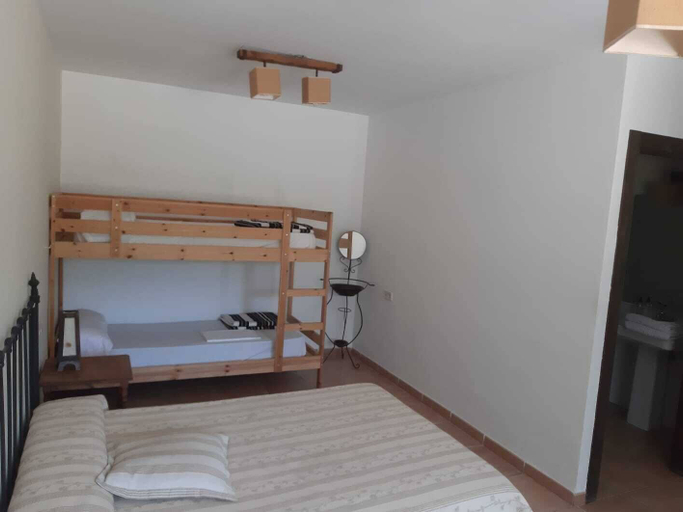 Bedroom 3, La Marmita de Ahlam, Almería