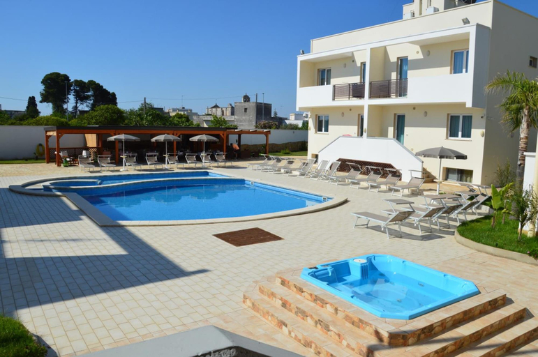 Sport & Beauty 5, Casa Cardignan, Lecce