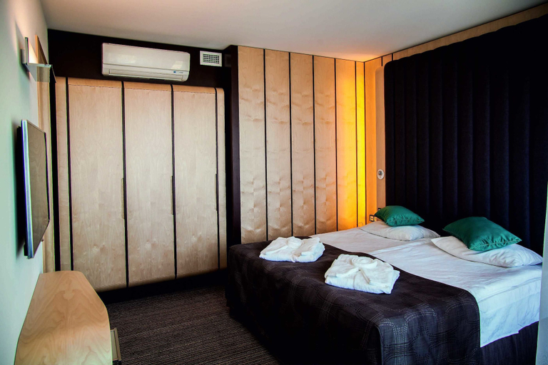Bedroom 2, Zelenogradsk Spa Hotel, Svetlogorsk
