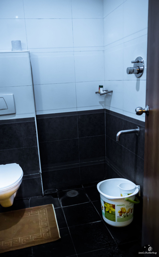 Bathroom 3, Hotel SPR Inn, Coimbatore