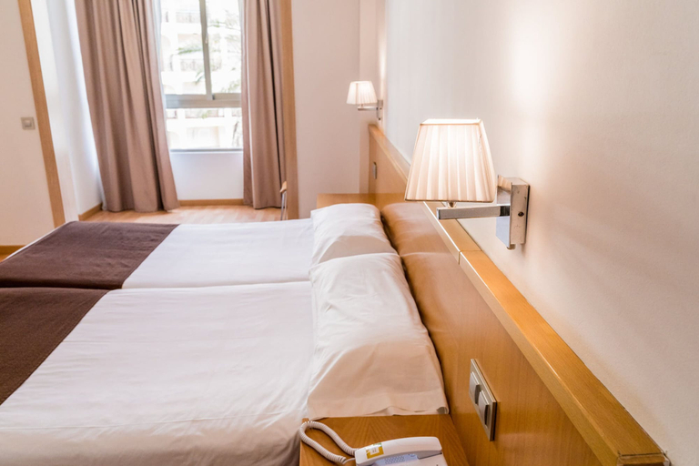 Bedroom 4, Paradise Park Fun Lifestyle Hotel, Santa Cruz de Tenerife