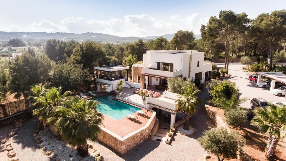 Exterior & Views 2, Villa Can Garrovers Ibiza, Baleares