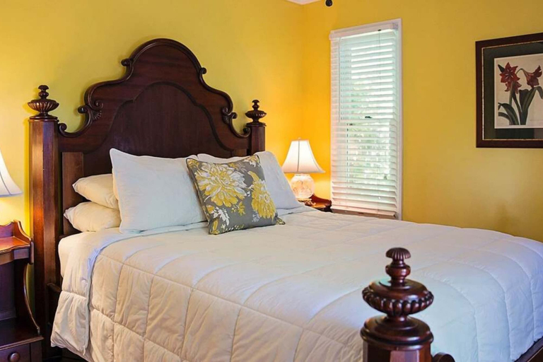 Bedroom 3, Beaufort Inn, Beaufort