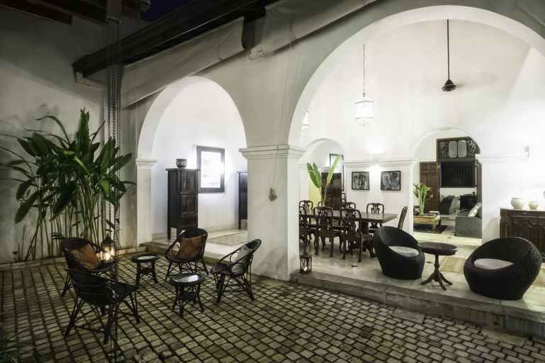 Food & Drinks 5, Galle Fort, Galle Four Gravets