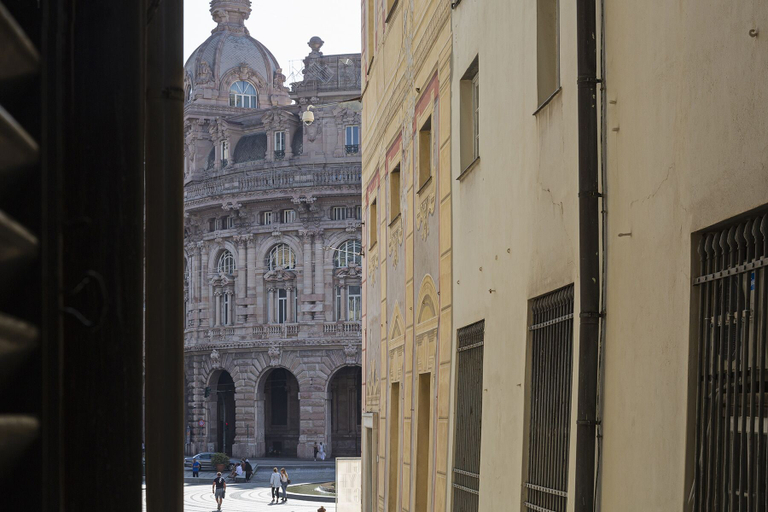 View from room, La Dimora del Ducale by Wonderful Italy, Genova