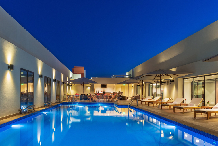 Sport & Beauty 2, IntercityHotel Nizwa, Nizwa