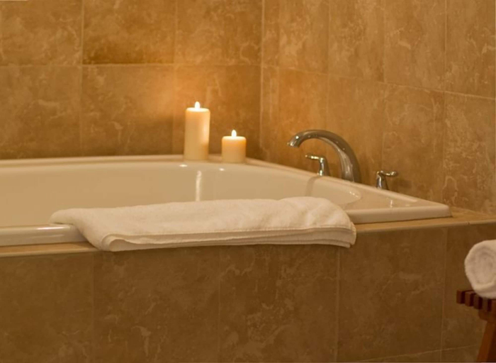 Bathroom 4, Quality Inn East Stroudsburg - Poconos, Monroe