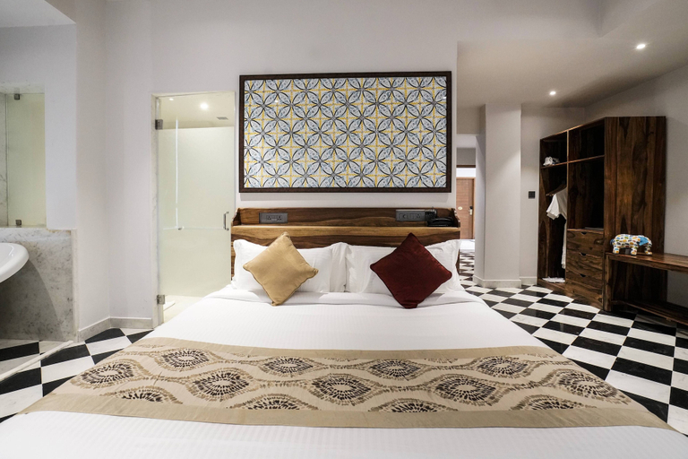 Bedroom 4, Tree of Life The Nest, Jaipur, Jaipur
