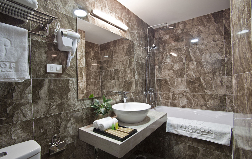 Bathroom 2, Victor Hotel Cau Giay, Cầu Giấy