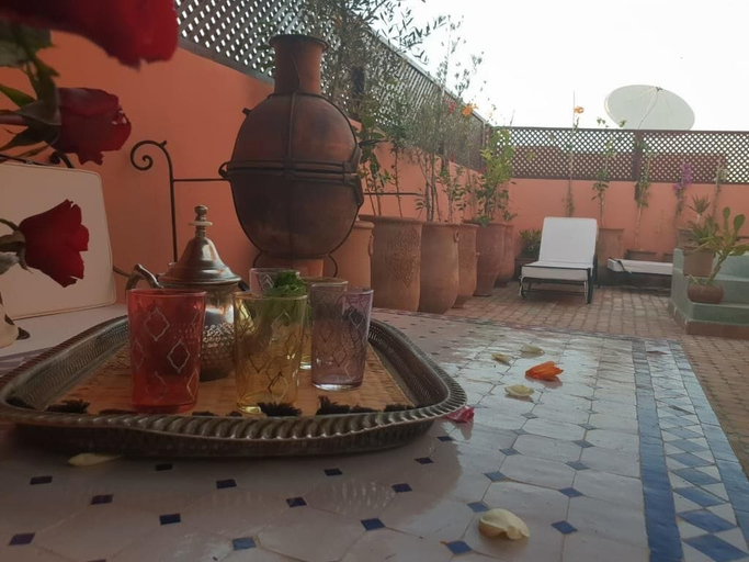 Food & Drinks 5, Dar Halima, Marrakech