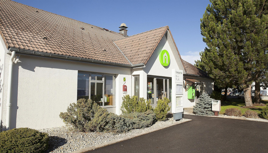 Exterior & Views 2, Campanile Pontarlier, Doubs