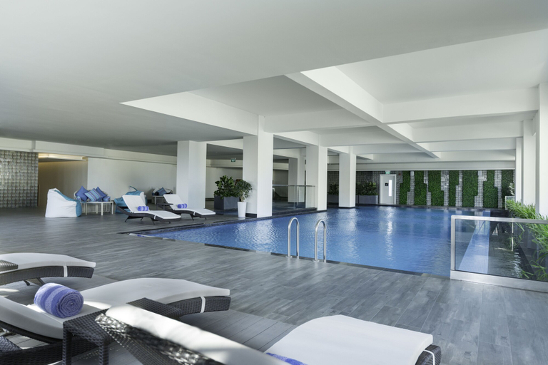 Sport & Beauty 2, Zealax Hotel & Residence, Yangon