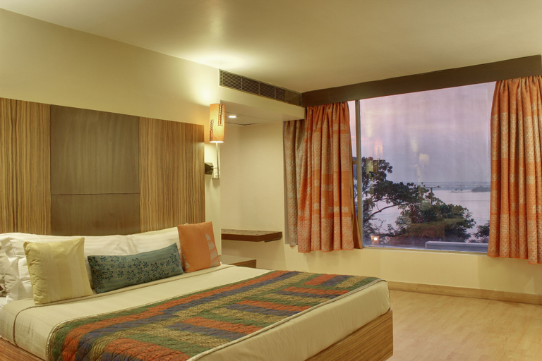 Bedroom 2, juSTa Hyderabad, Hyderabad