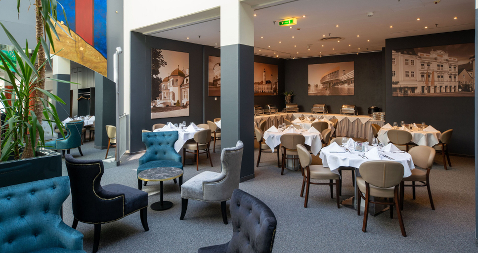 Food & Drinks 5, Hotel Metropol, Sankt Pölten