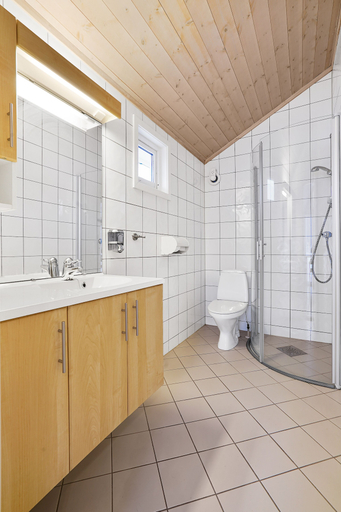 Bathroom 4, Tromsø Lodge & Camping, Tromsø
