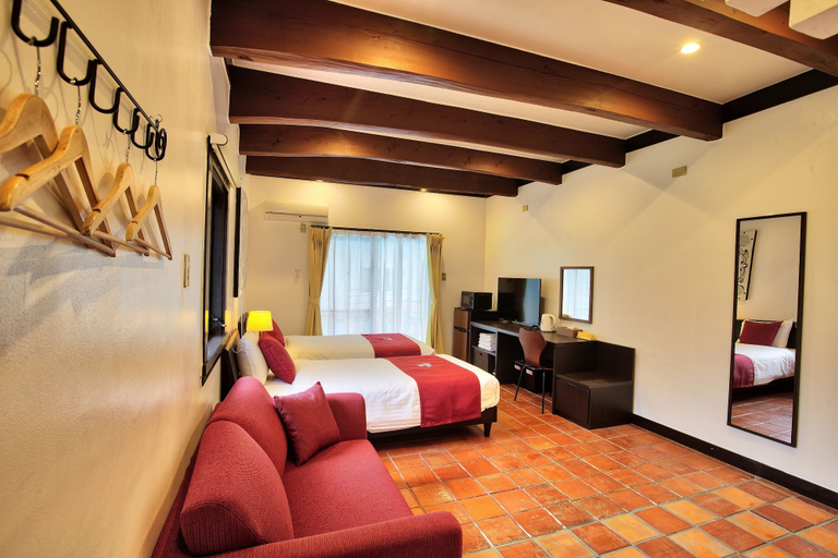 Bedroom 3, The PoolResort OKINAWA, Onna