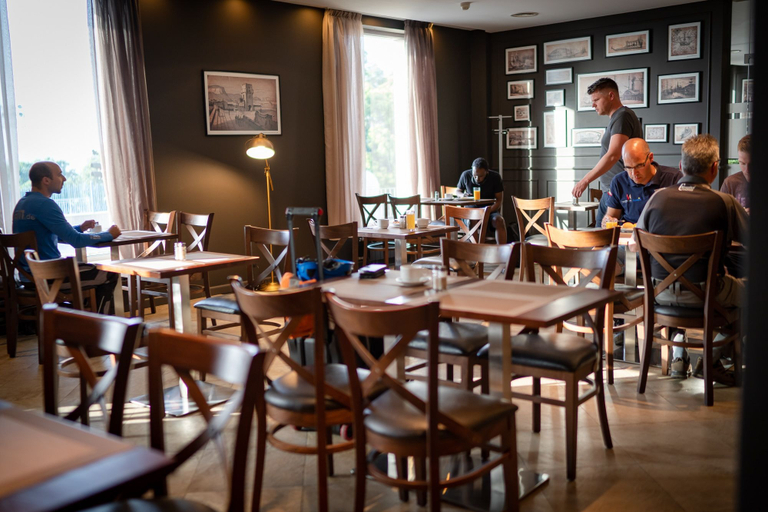 Food & Drinks 5, Hotel Panorama, Varna