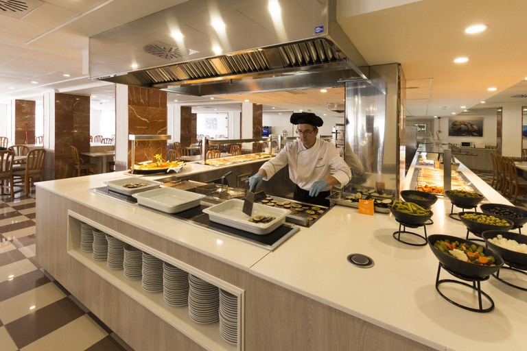 Food & Drinks 5, Hotel HSM Canarios Park - All Inclusive, Baleares