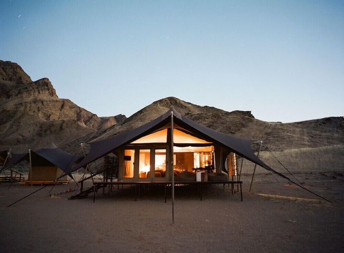 Exterior & Views 2, Hoanib Valley Camp, Sesfontein