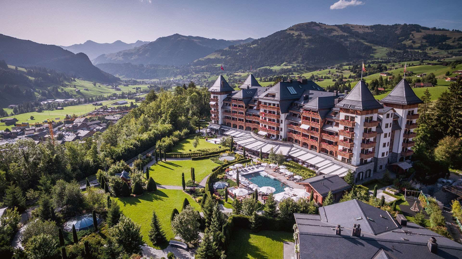 Exterior & Views 2, The Alpina Gstaad, Saanen