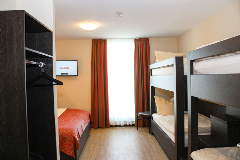 Bedroom 3, Hotel La Toscana Nähe Europapark mit Ticket Garantie, Ortenaukreis