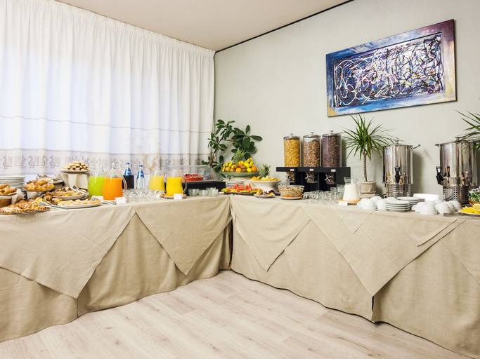 Food & Drinks 5, Best Western Hotel Residence Italia, Cagliari