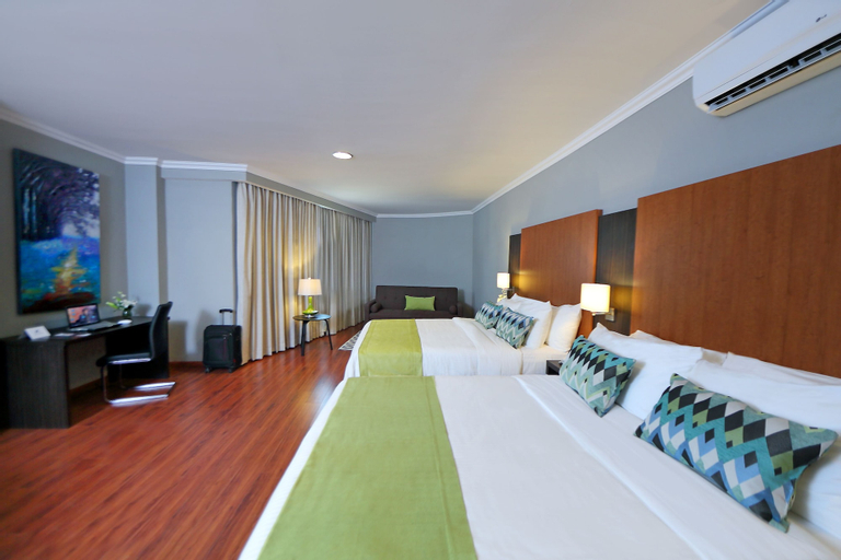 Aranjuez Hotel & Suites, David