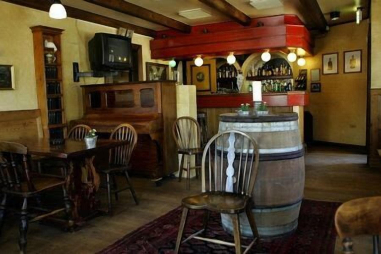 Food & Drinks 4, Tylstrup Kro og Motel, Aalborg